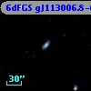 6dFGS gJ113006.8-070558