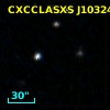 CXCCLASXS J103244.2+575415