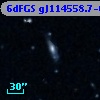 6dFGS gJ114558.7-052232