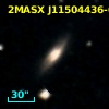 6dFGS gJ115044.4-064434