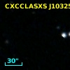 CXCCLASXS J103252.5+574427