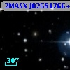2MASX J02581766+4207001