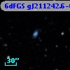 6dFGS gJ211242.6-625002