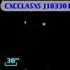 CXCCLASXS J103301.7+574650