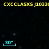 CXCCLASXS J103303.6+575938