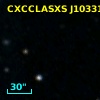 CXCCLASXS J103310.3+574850