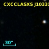 CXCCLASXS J103312.2+574015