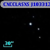CXCCLASXS J103312.6+574203