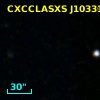 CXCCLASXS J103313.2+574026