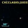 CXCCLASXS J103313.3+575141