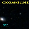 CXCCLASXS J103313.4+580452