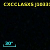 CXCCLASXS J103317.6+573519