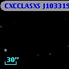 CXCCLASXS J103319.3+572428