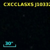 CXCCLASXS J103325.5+575634