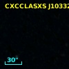 CXCCLASXS J103327.5+573932
