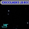 CXCCLASXS J103329.2+574708