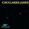 CXCCLASXS J103332.5+573020