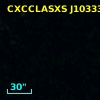 CXCCLASXS J103334.4+575323