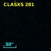 CLASXS 281