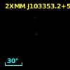 [VV2006c] J103353.3+573240