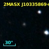 2MASX J10335869+5743169