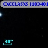 CXCCLASXS J103401.8+573328