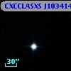 CXCCLASXS J103414.9+573036