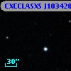 CXCCLASXS J103420.3+575305