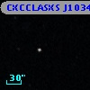 CXCCLASXS J103429.7+575058