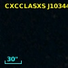 CXCCLASXS J103440.8+575017