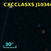 CXCCLASXS J103441.3+575335