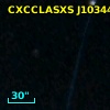 CXCCLASXS J103441.9+575858