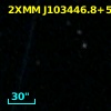 CXCCLASXS J103446.9+575127