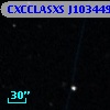 CXCCLASXS J103449.4+575518