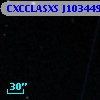CXCCLASXS J103449.6+575808