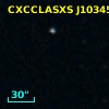 CXCCLASXS J103450.5+574116