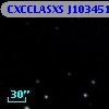 CXCCLASXS J103451.3+572822