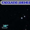CXCCLASXS J103451.9+573933