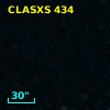 CLASXS 434