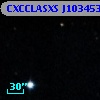CXCCLASXS J103453.4+573353