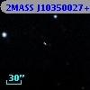 2MASS J10350027+5730328