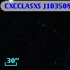 CXCCLASXS J103508.2+574818