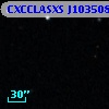 CXCCLASXS J103508.5+575839