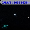 2MASS J10351038+5730497