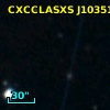 CXCCLASXS J103513.3+573940