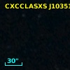 CXCCLASXS J103514.2+575704