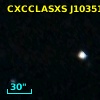 CXCCLASXS J103515.2+573056