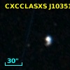 CXCCLASXS J103518.7+573351