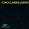 CXCCLASXS J103519.9+575057