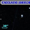 CXCCLASXS J103520.9+573349